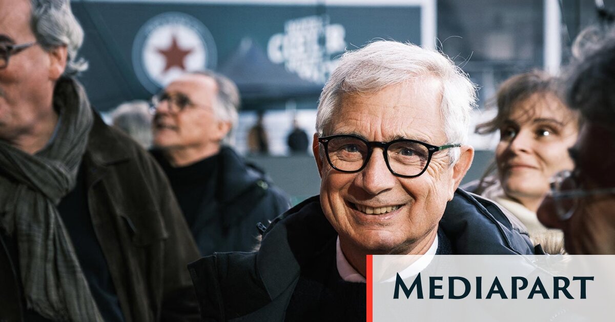 Les juteux conseils de l’ancien président de l’Assemblée Claude Bartolone