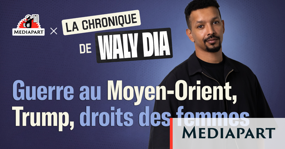 La chronique de Waly Dia. «Les droits des femmes, ça dépend du prix du baril de brut»