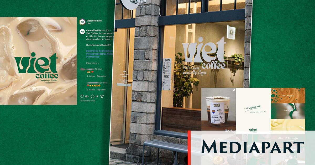 La polémique autour du Viet Coffee à Lille relance les débats sur l’appropriation culturelle dans la cuisine