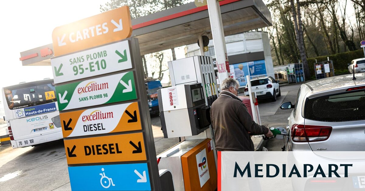 Face à la hausse des prix à la pompe, le gouvernement se montre fébrile