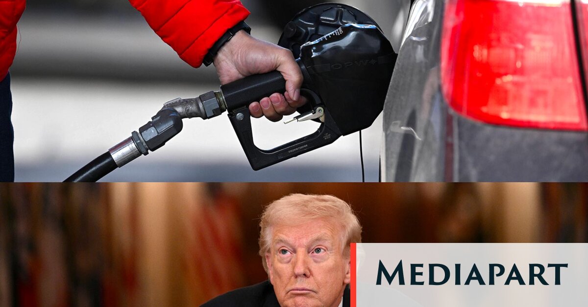 Flambée du prix de l’essence: les démocrates attaquent Trump et sa «guerre imprudente»