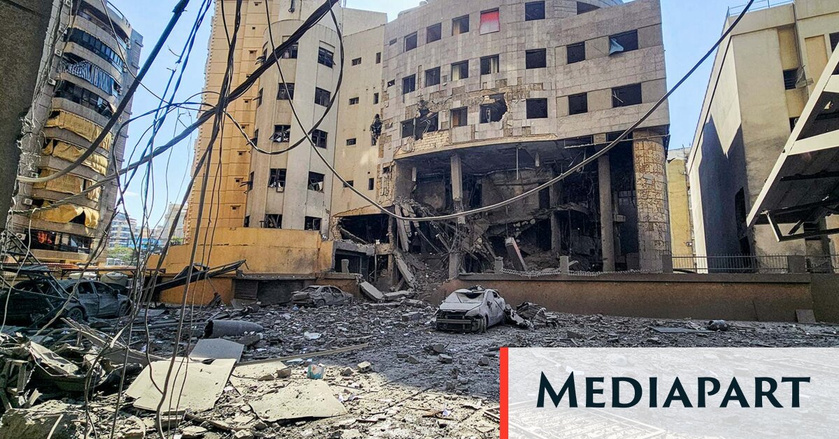 Israël cible des médias de propagande au Liban et en Iran, au mépris du droit international