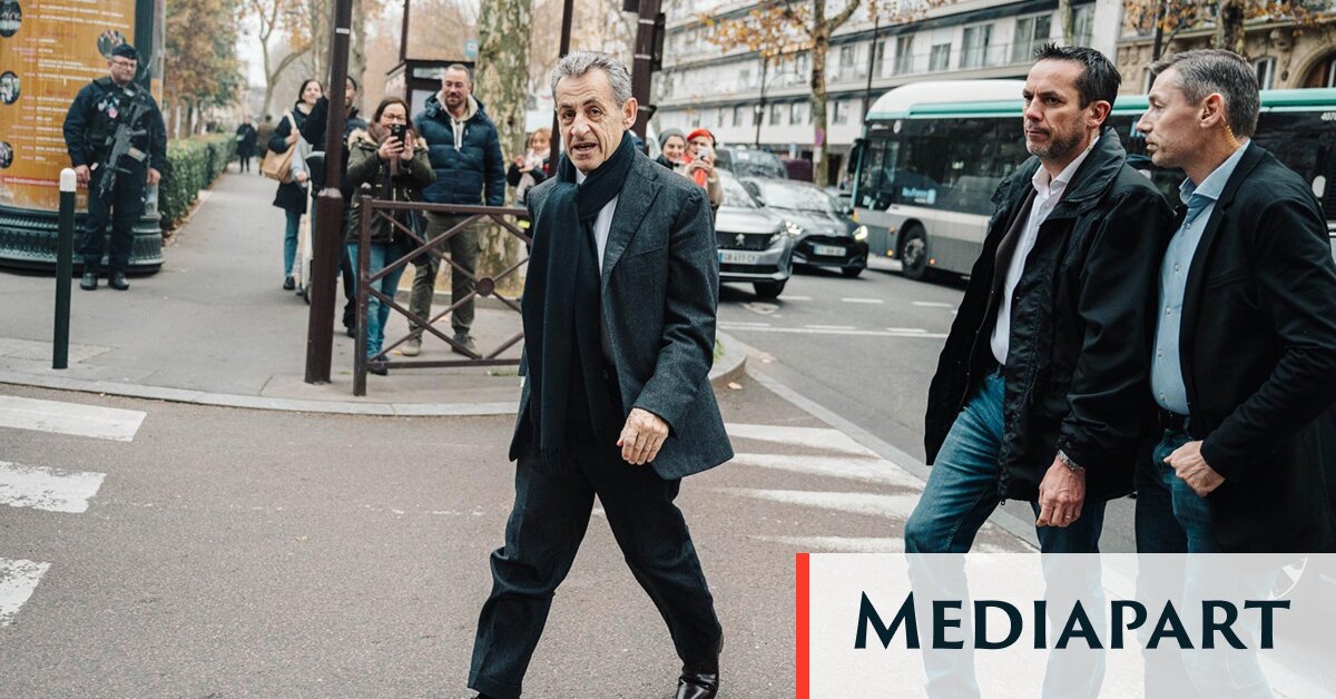 Nicolas Sarkozy va de nouveau porter un bracelet électronique