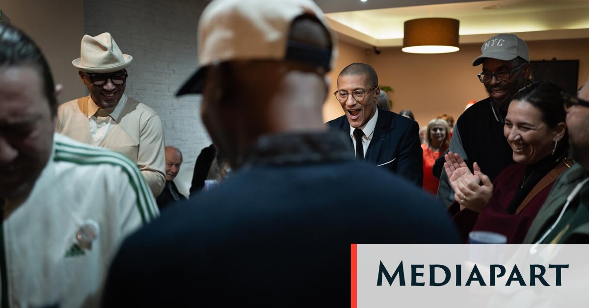 À Saint-Ouen, la difficile constitution d’un «tout sauf Bouamrane» contre le maire sortant socialiste