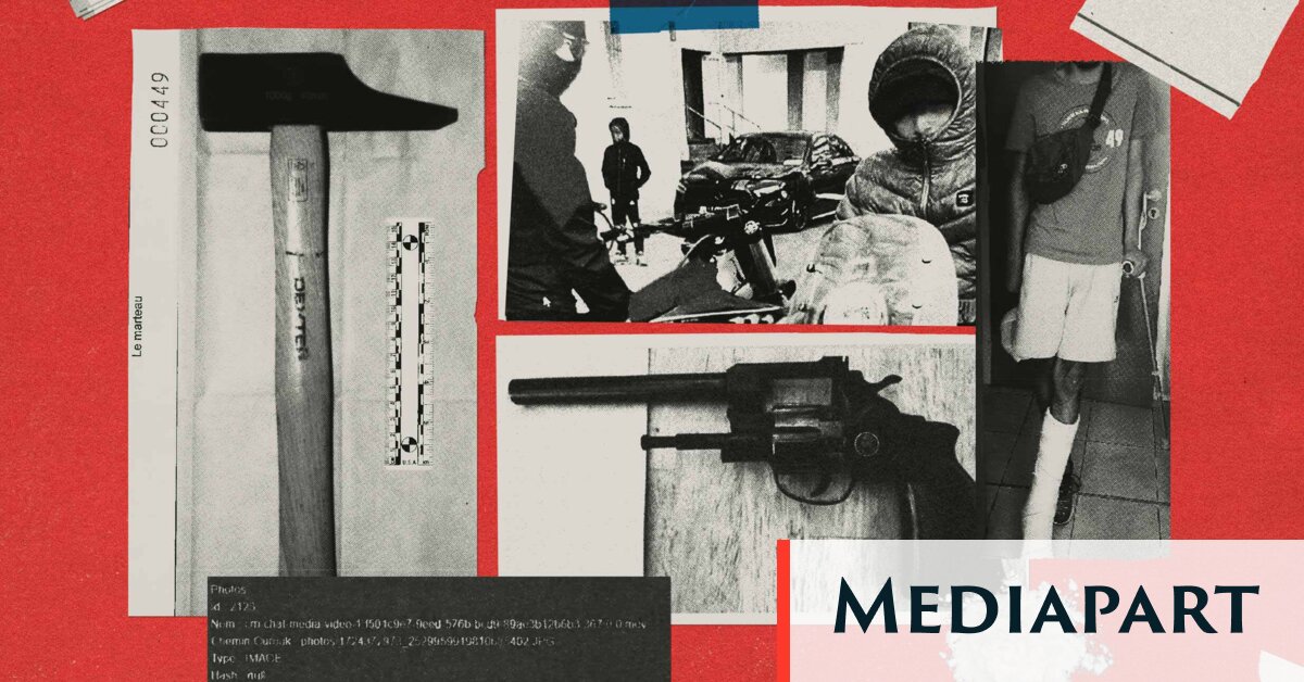 Mineurs dans le narcobanditisme: de plus en plus jeunes, de moins en moins protégés