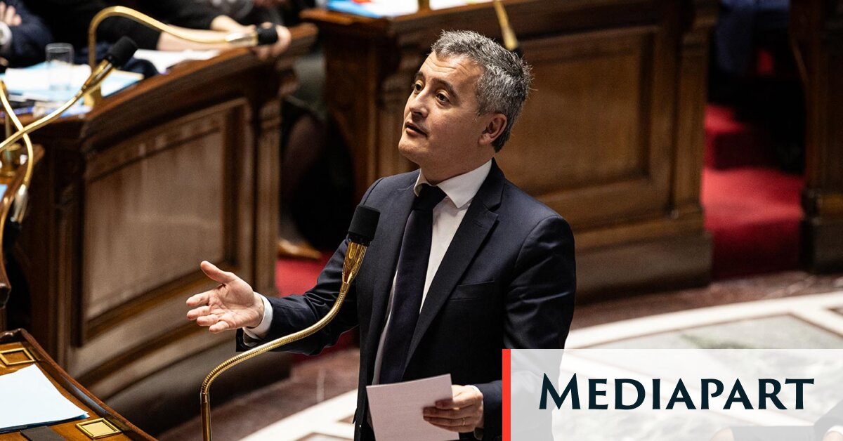 Darmanin veut faire juger les crimes sexuels à toute vitesse, les professionnels de la justice protestent