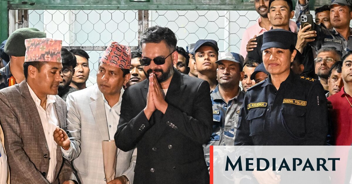 Balendra Shah, une icône anti-élites propulsée à la tête du Népal