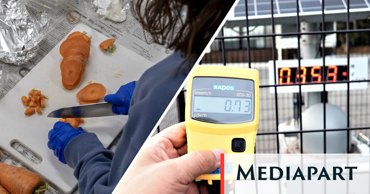 À Fukushima, le gouvernement rassure, la population mesure les becquerels