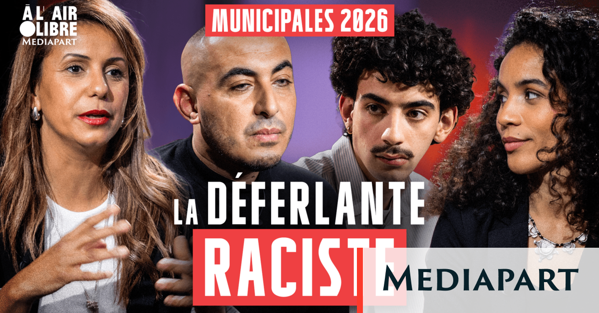«Quand l’extrême droite est traitée comme respectable, les racistes deviennent respectables»