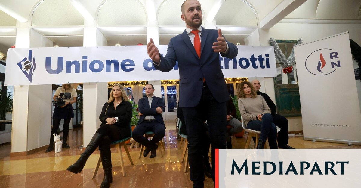 W Bastii skrajna prawica korzysta z niedociągnięć korsykańskiego nacjonalizmu