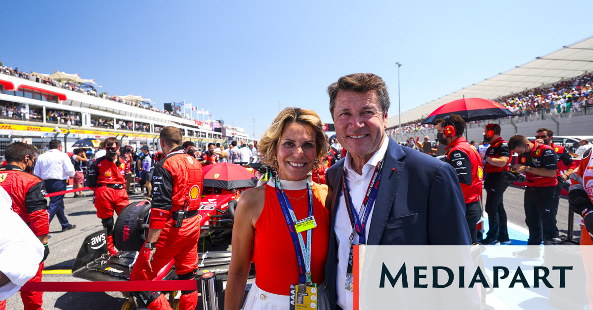 Grand Prix de Formule 1: un rapport définitif confirme le fiasco financier du projet de Christian Estrosi