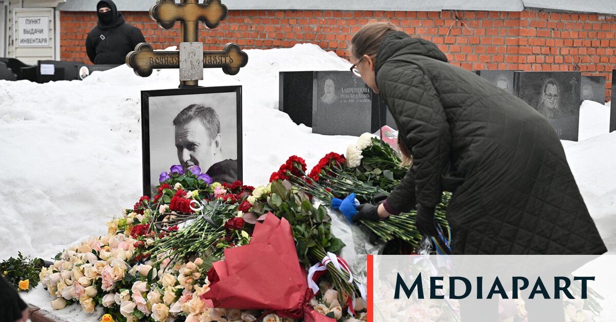 Le glaçant rapport d’autopsie de l’opposant russe Navalny rendu public