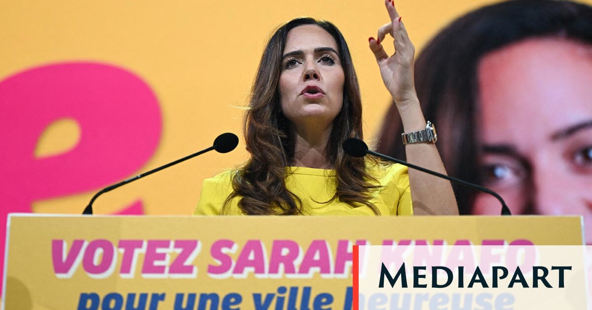 Municipales Paris 2026 : Dati vs Knafo (Tendance Résumé)