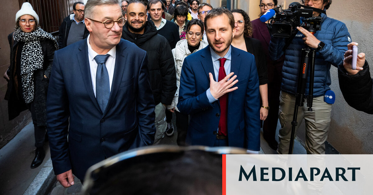 À gauche, des alliances en dépit des réticences socialistes