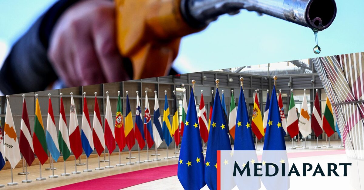 Avec la guerre au Moyen-Orient, le détricotage du Pacte vert européen paraît encore plus absurde