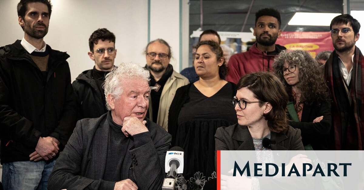 À Brest, les coulisses d’une fusion « baroque » mais indispensable entre insoumis et socialistes