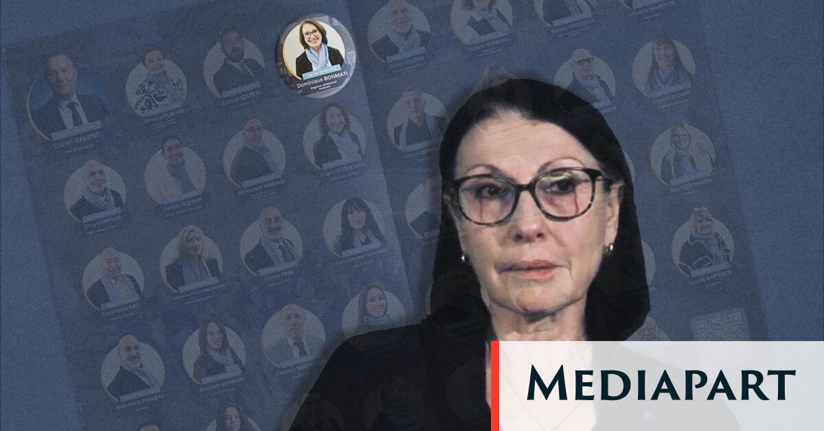 Une hiérarque de la justice administrative a été élue sur une liste RN aux municipales