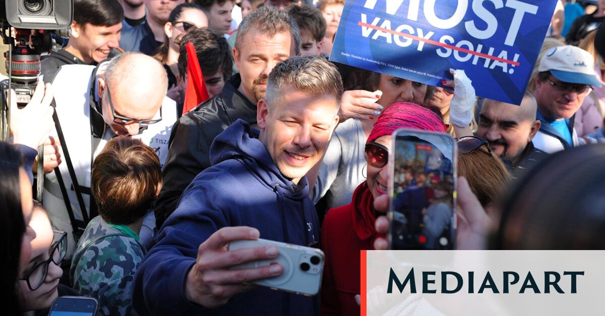 Pour battre Orbán, la gauche hongroise se range derrière Magyar, conservateur « populiste et technocratique »