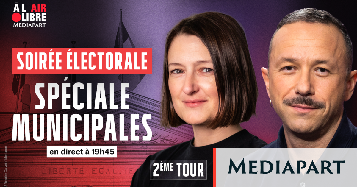 Dimanche 22 mars, 19 h 45. Second tour des municipales: notre émission en direct
