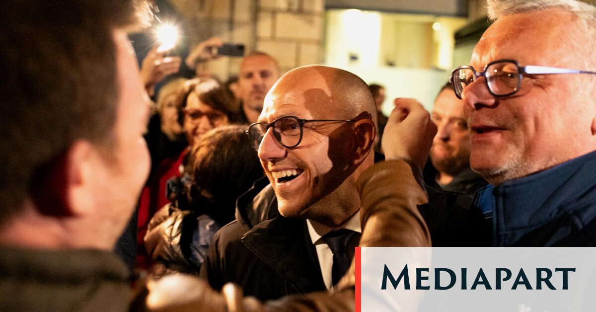 Après soixante-dix ans à gauche, Besançon bascule à droite