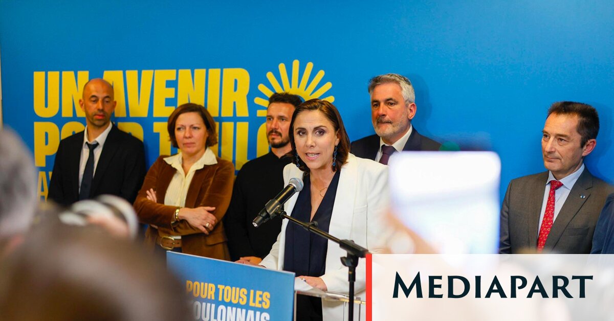 Dans le Sud, le RN échoue à prendre Toulon mais s’empare de Carcassonne