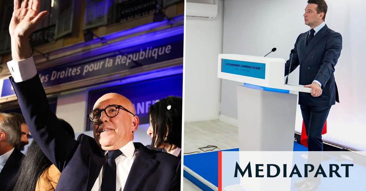 De Liévin à Agde, le RN conquiert de nombreuses villes moyennes