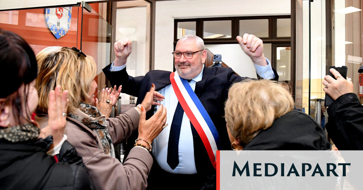 Dans ses nouvelles mairies, le RN garde ses vieilles recettes