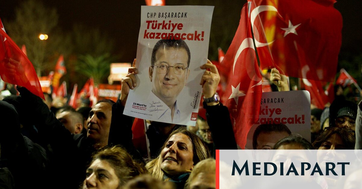 Turquie: le procès d’Ekrem Imamoğlu, symbole de la criminalisation de l’opposition