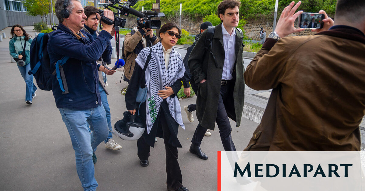 «Apologie du terrorisme»: les questions demeurent autour des poursuites contre Rima Hassan «Apologie du terrorisme»: les questions demeurent autour des poursuites contre Rima Hassan