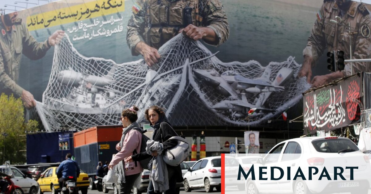 Comment le piège de la guerre s’est refermé sur Donald Trump