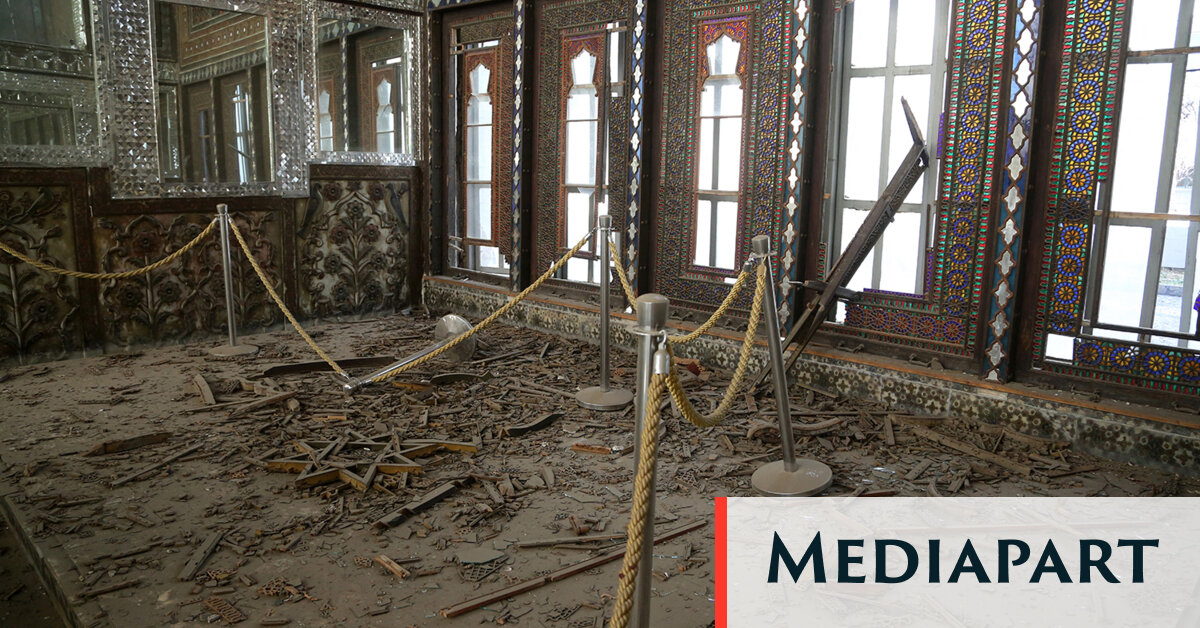 Le patrimoine historique iranien, à la merci de la guerre et de l’idéologie Le patrimoine historique iranien, à la merci de la guerre et de l’idéologie