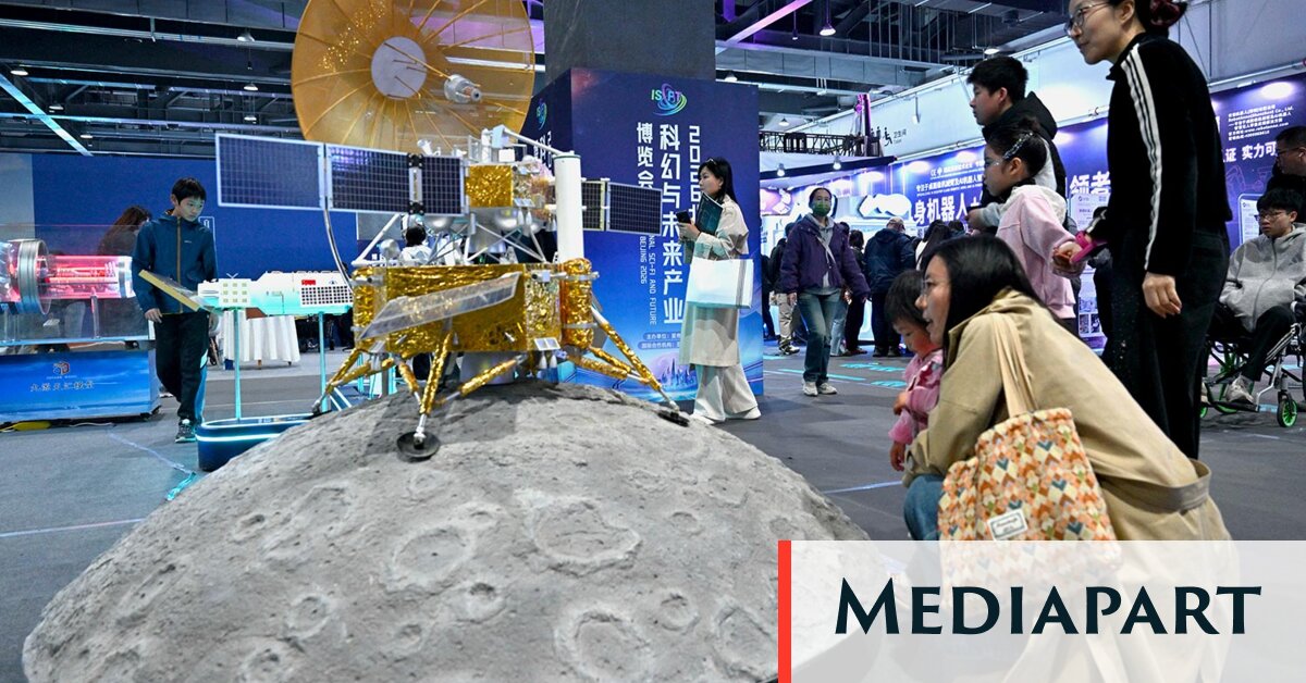 Spatial policy: China absolutely rejects the parallel with the Cold War