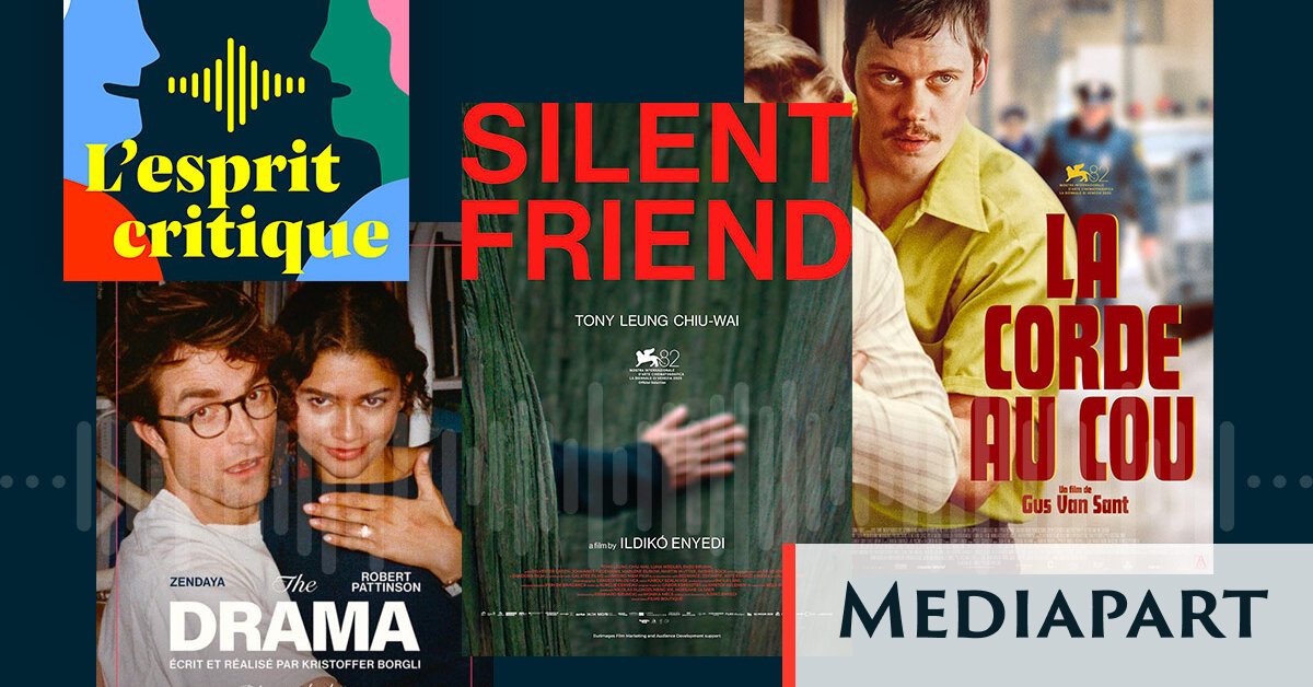 « L’esprit critique » cinéma : l’arbre, le mariage et la prise d’otage