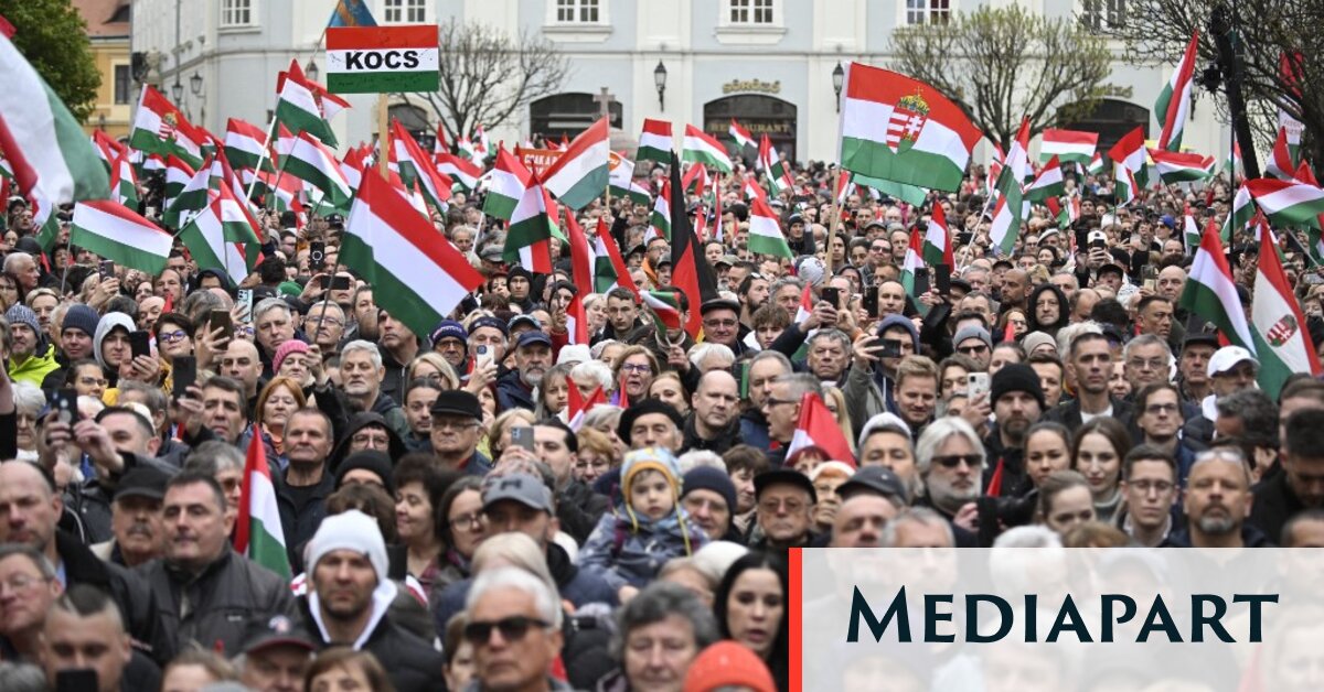 À Budapest, un méga-concert et un parfum de «changement de régime» À Budapest, un méga-concert et un parfum de «changement de régime»