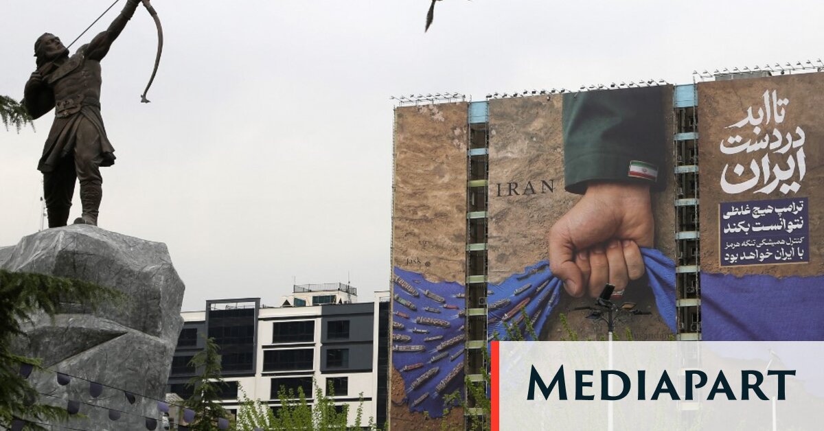 « La République islamique d’Iran est prête à tout pour sa survie »