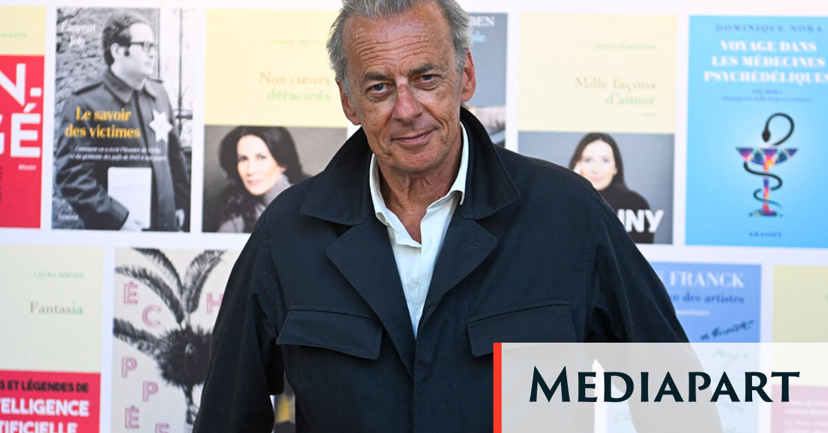 En virant le patron de Grasset, Bolloré accélère son offensive dans l’édition