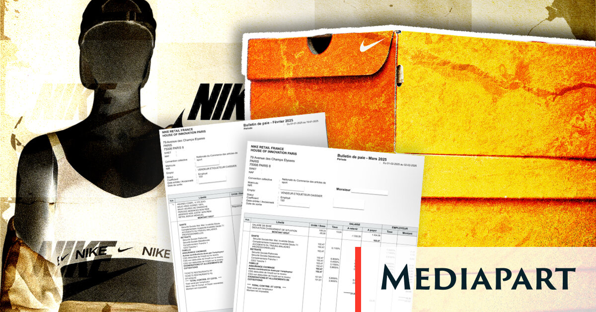 For Nike employees, getting paid normally is a combat sport