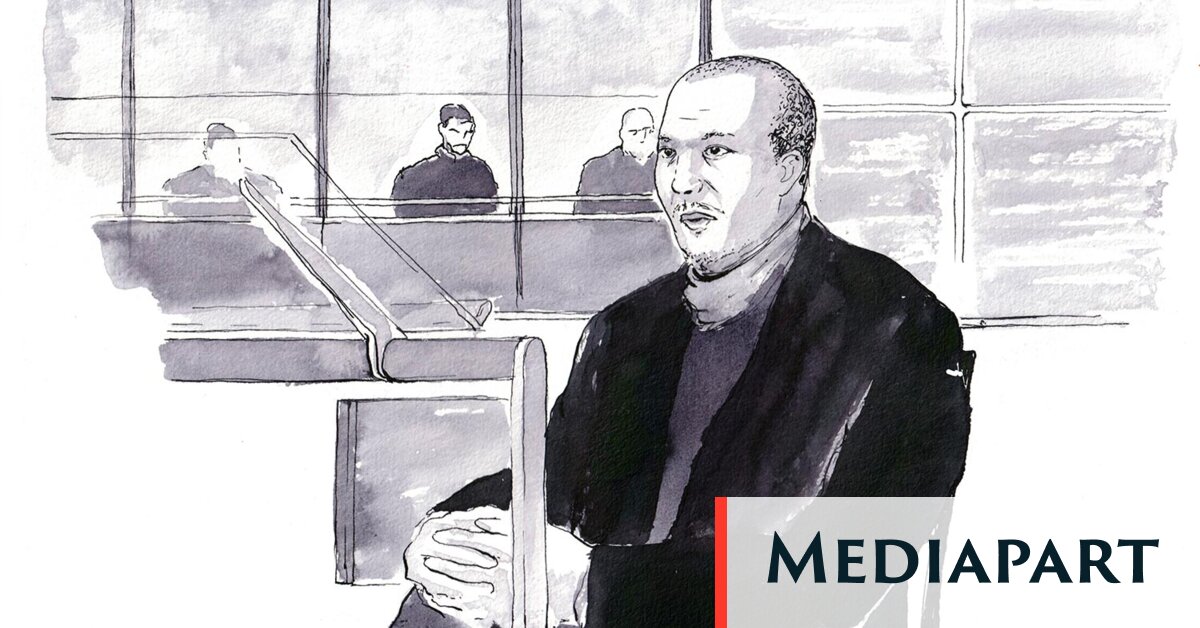 Au procès Athanor, la déchéance du «Géo Trouvetou des services secrets»