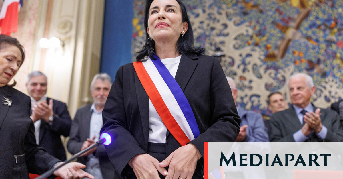 Une droite en perte de repères offre au RN l’agglomération de la Riviera française