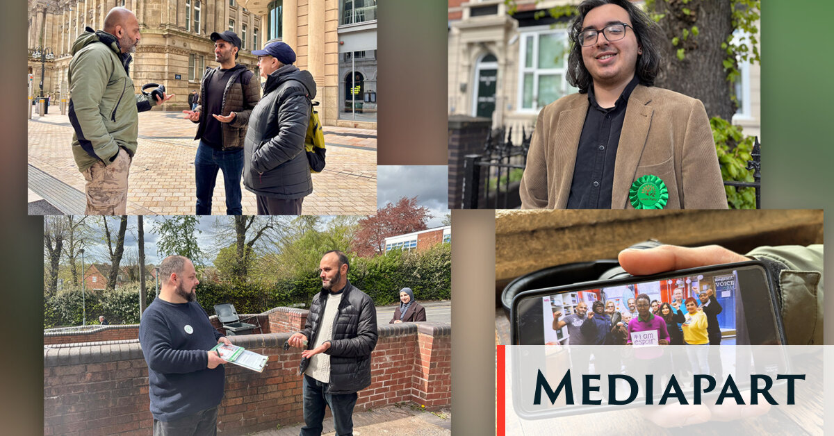 À Birmingham, avec les déçus du gouvernement : « Le Parti travailliste s’est perdu en chemin »