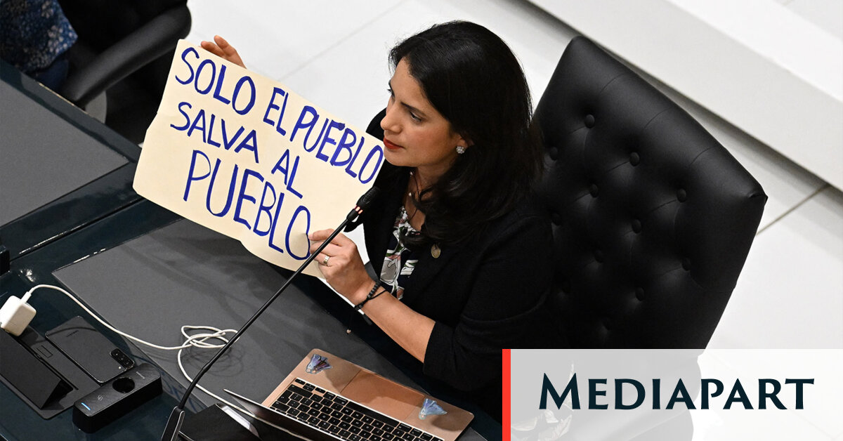 Salvador : « Nous ne devons pas faire des dirigeants autoritaires les protagonistes de notre récit »