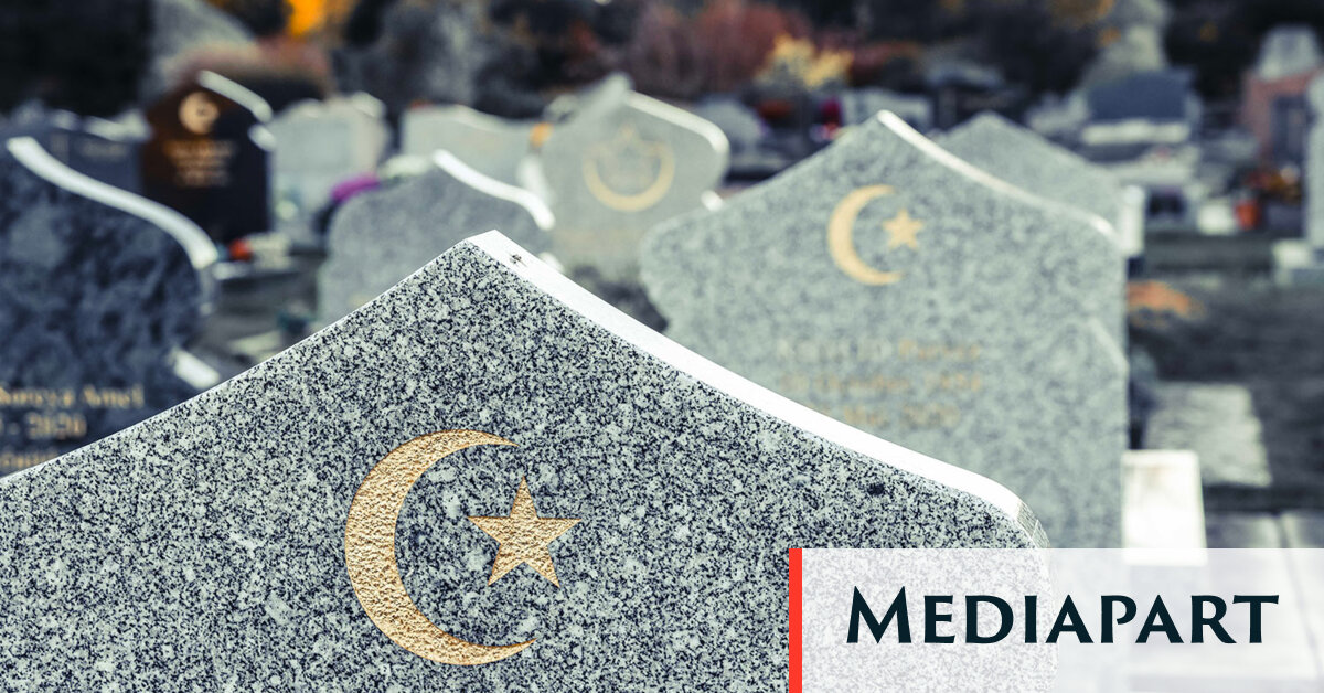 À Tours, les musulmans n’ont plus de places dans les cimetières