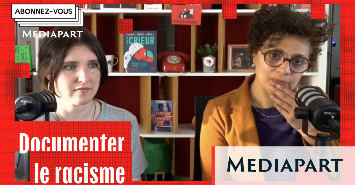 Comment le journalisme documente le racisme systémique avec Sabrina Kassa