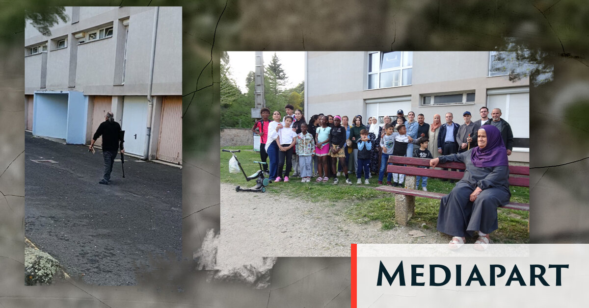 «Il crie tous les jours des insultes contre les Noirs et les Arabes»: à Espaly-Saint-Marcel, un quartier laissé seul face au racisme