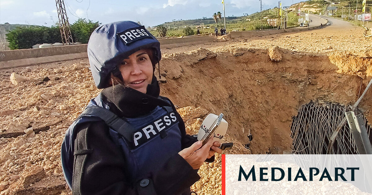 Une journaliste tuée au Liban, le bras de fer se poursuit entre Téhéran et Washington