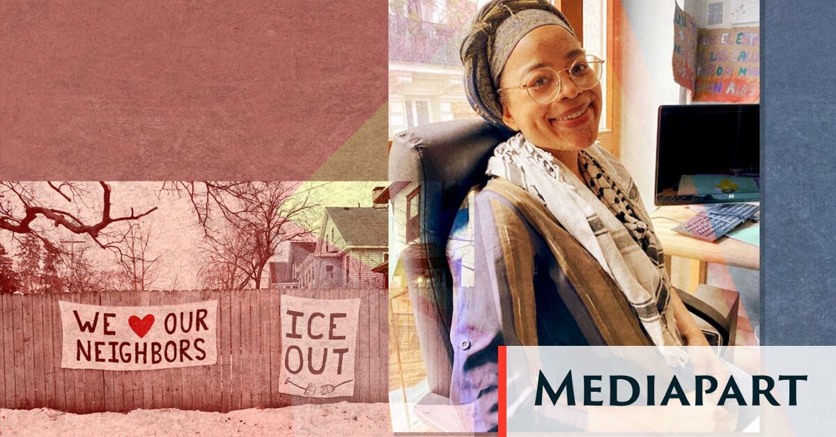 Les leçons de Minneapolis, une «mobilisation de masse» face à l’arbitraire