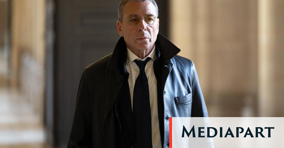 Procès des financements libyens: Guéant accuse, Djouhri élude