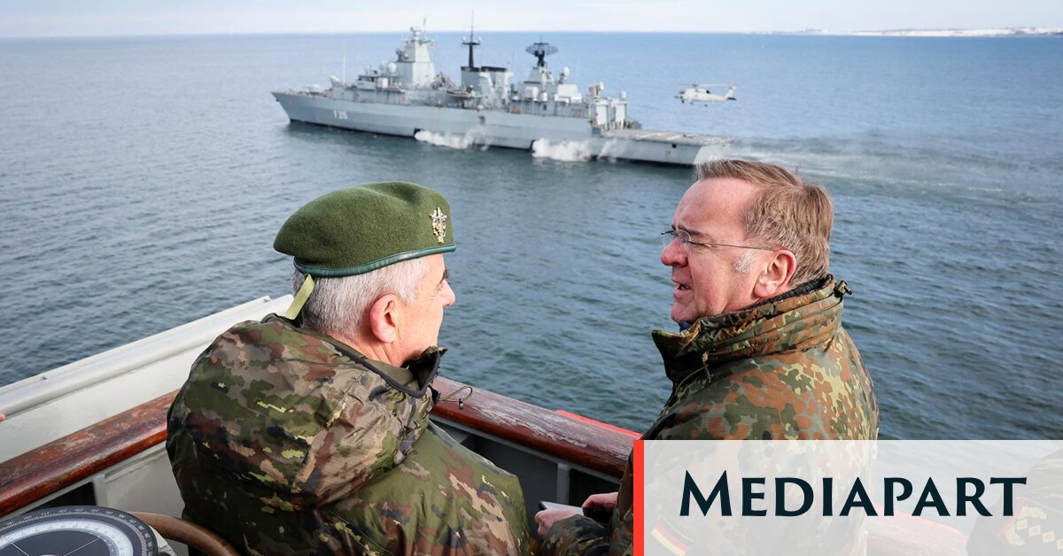 À Paris et Berlin, des stratégies de réarmement qui diffèrent et divergent