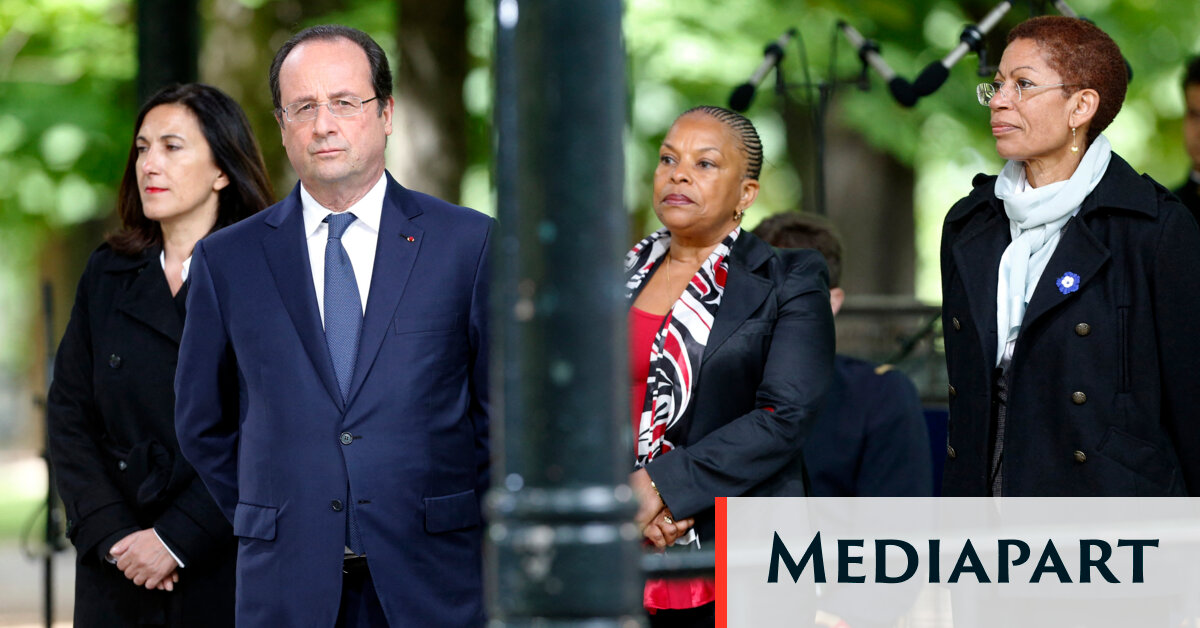 Mémoires de l’esclavage: Emmanuel Macron attendu sur les réparations, vingt-cinq ans après la loi Taubira