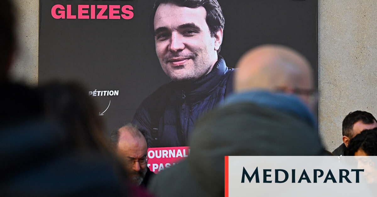 Emprisonné en Algérie, Christophe Gleizes espère une grâce présidentielle